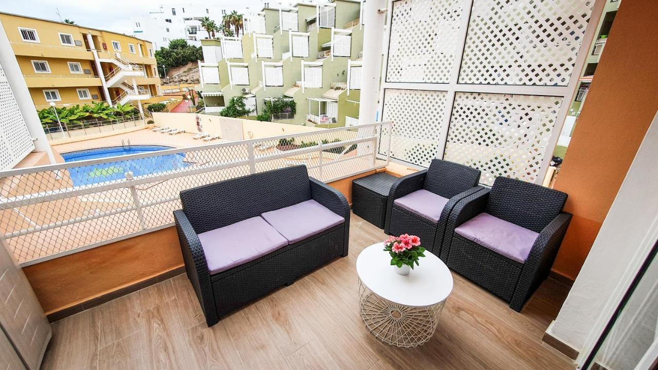 Apartment Orlando Tenerife Sur Dumbo Costa Adeje  Exteriér fotografie
