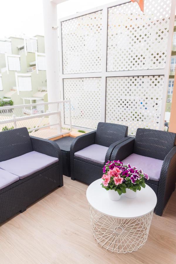 Apartment Orlando Tenerife Sur Dumbo Costa Adeje  Exteriér fotografie