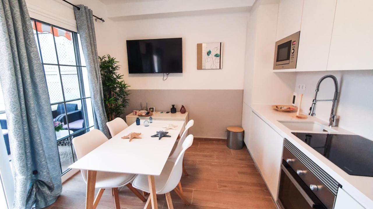 Apartment Orlando Tenerife Sur Dumbo Costa Adeje  Exteriér fotografie